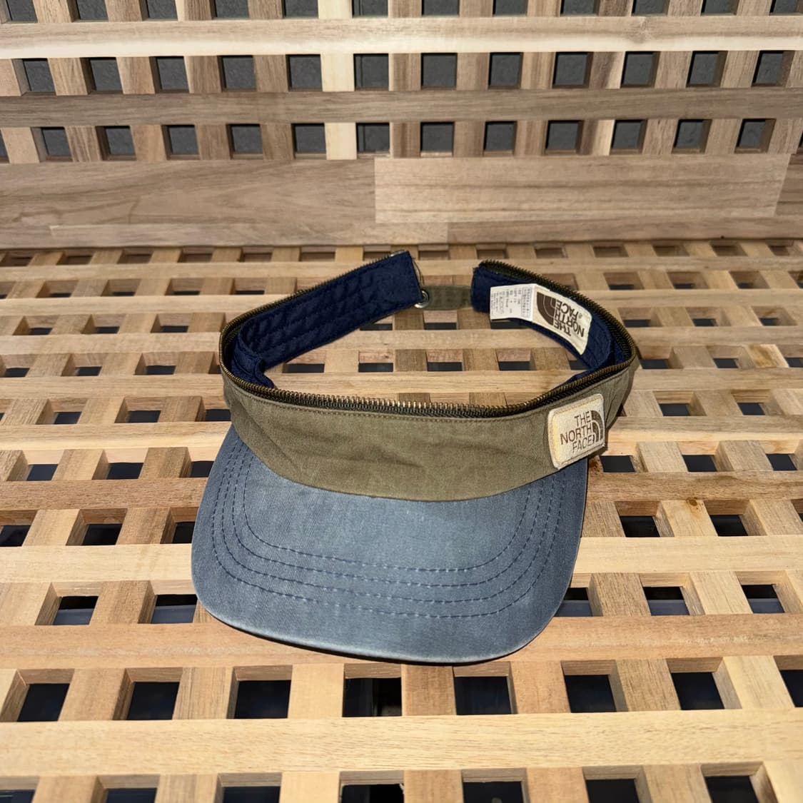 노스페이스 2way 군모 상품이미지5