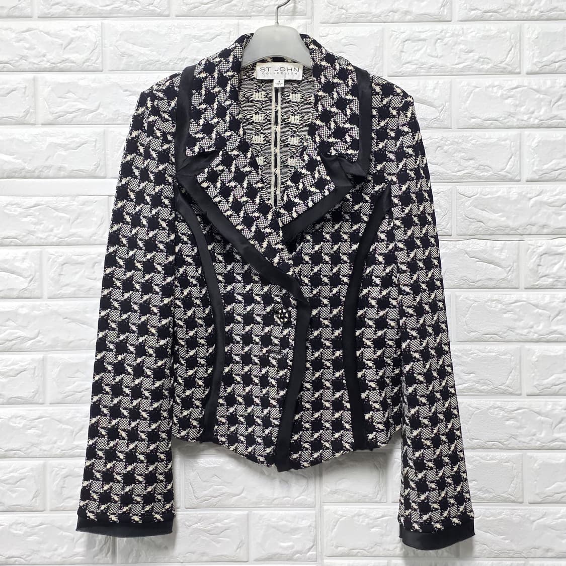 택포// 센존 S.John 하운드투스 자켓 S 상품이미지1