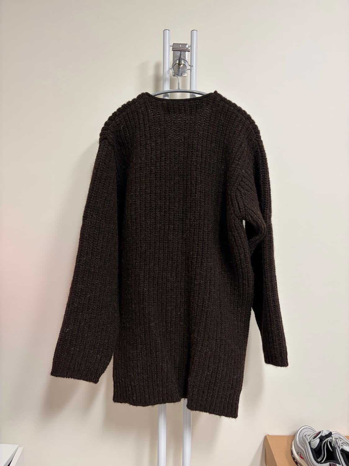 아워레가시 콜로살 가디건 상품이미지2