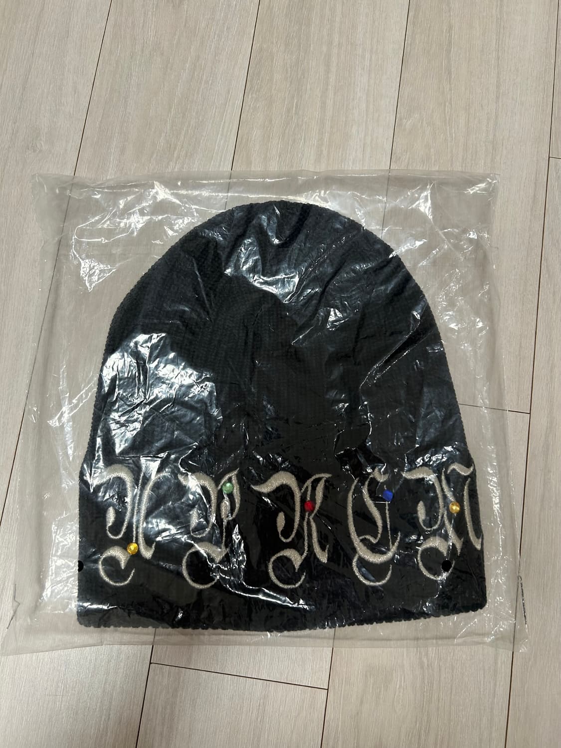 (OS) 슈프림 AOI 젬스 비니 상품이미지5