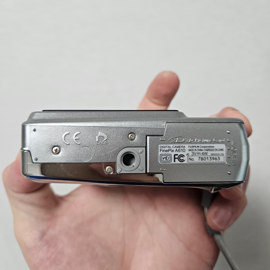 후지필름 파인픽스 A610 건전지 디카 빈티지디카 FINEPIX FUJI 상품이미지8