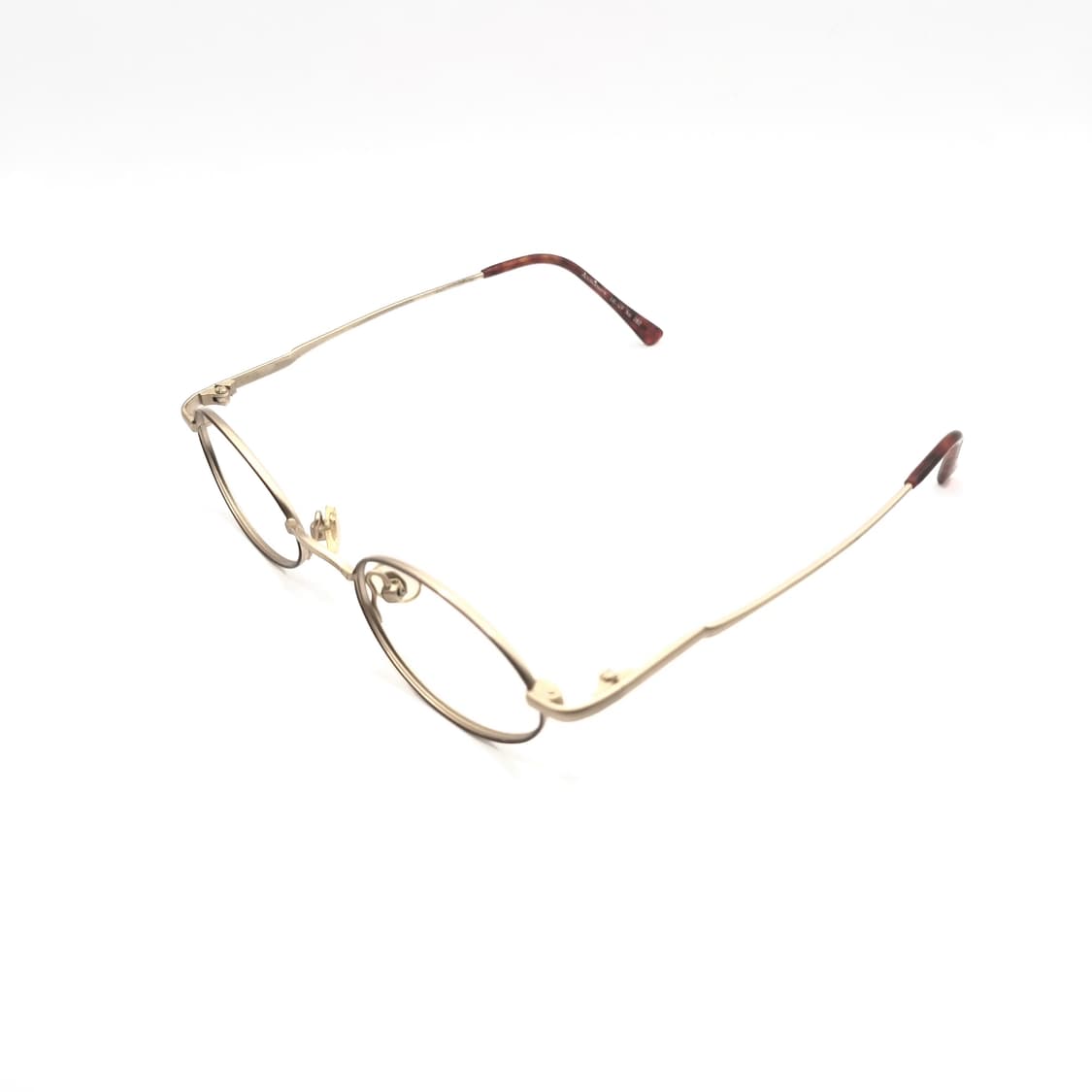 진열상품 AccuServe 18KGP 빈티지 안경테 335 상품이미지3