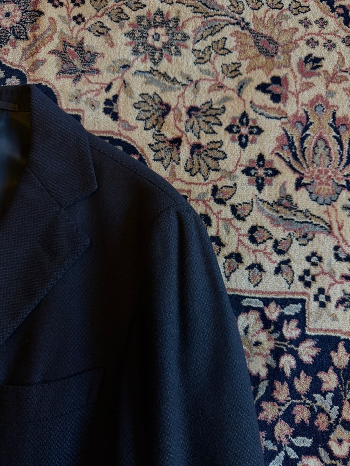 사르토리아 파르마 체스터필드 코트 100 상품이미지3