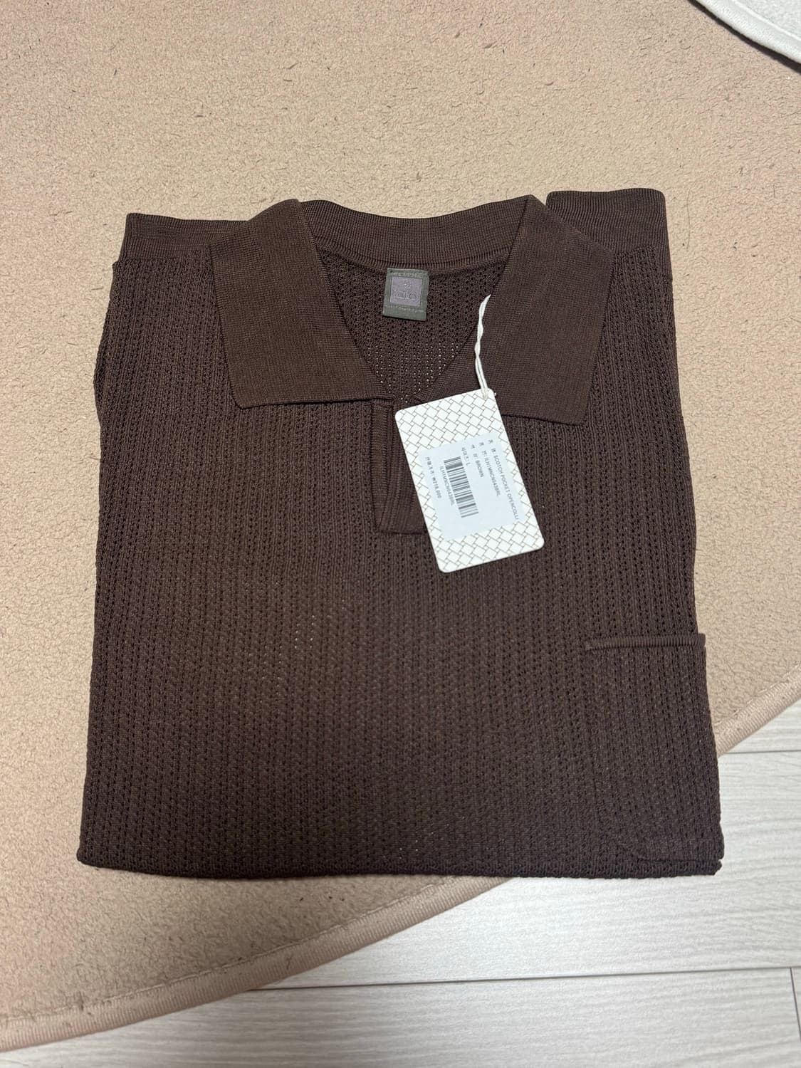 이올로 scotch pocket open collar L  상품이미지1