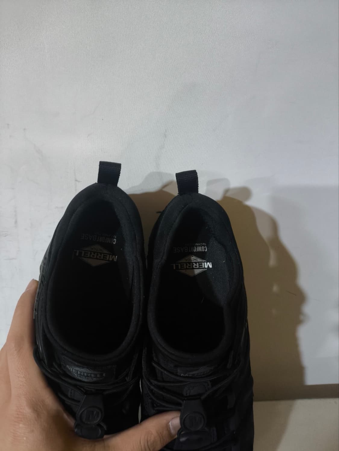 275mm 머렐 택티컬 비브람 등산화 상품이미지6