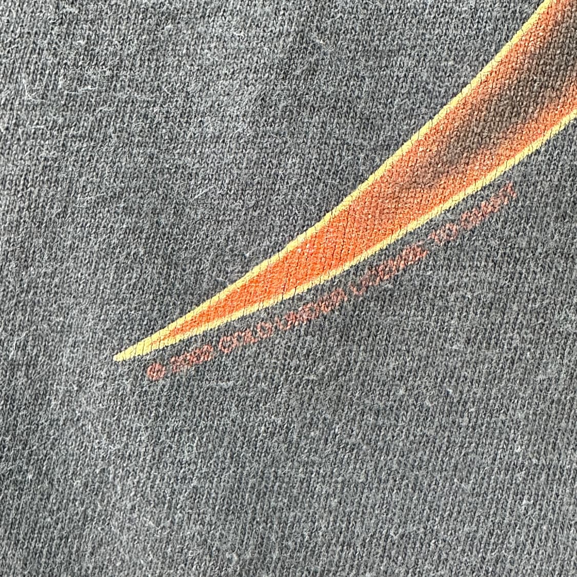 Early 00s 콜드 이어 오브 더 스파이더 빈티지 티셔츠 XL 상품이미지5