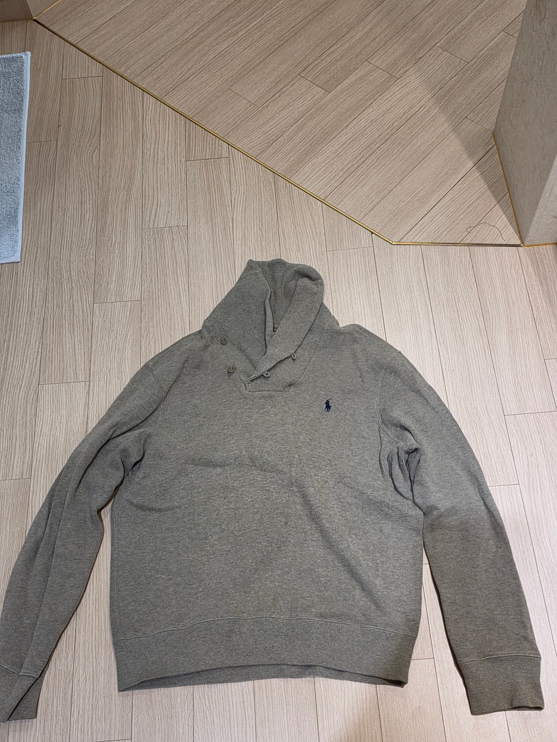 폴로랄프로렌 카라 니트 상품이미지1