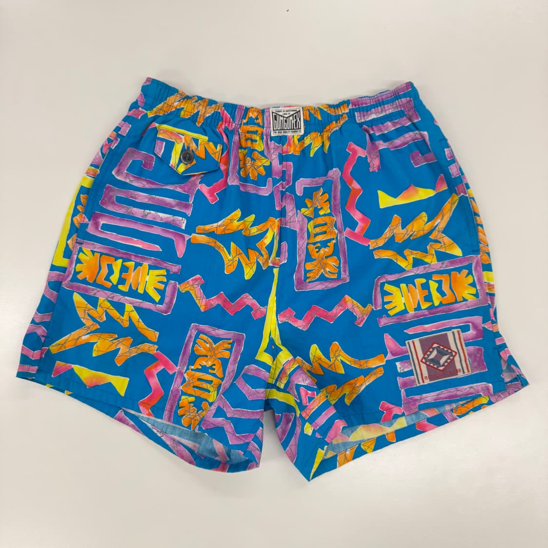 90’s Gumgumex Board Shorts 상품이미지1