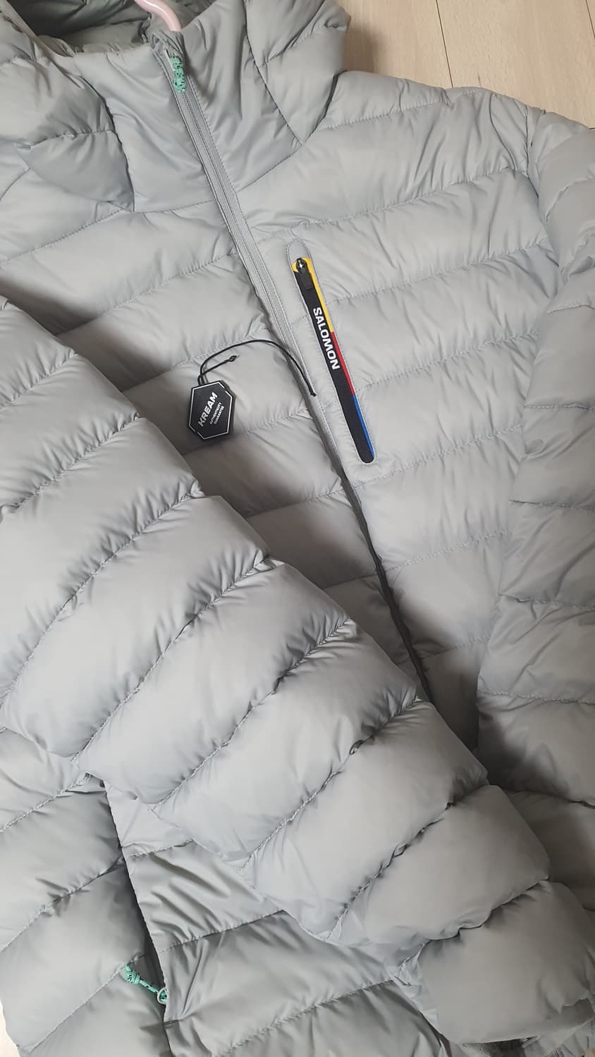 살로몬 경량자켓 [M] 상품이미지1