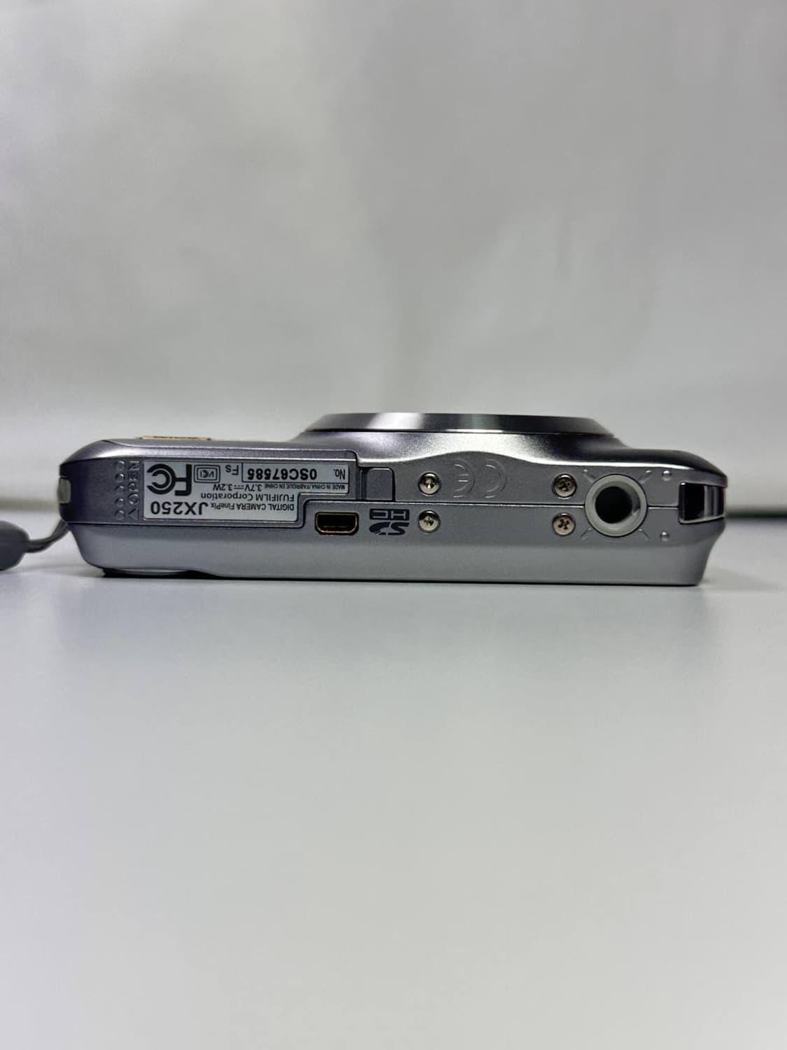 Fujifilm Finepix 후지필름 파인픽스 JX250 디카 상품이미지5