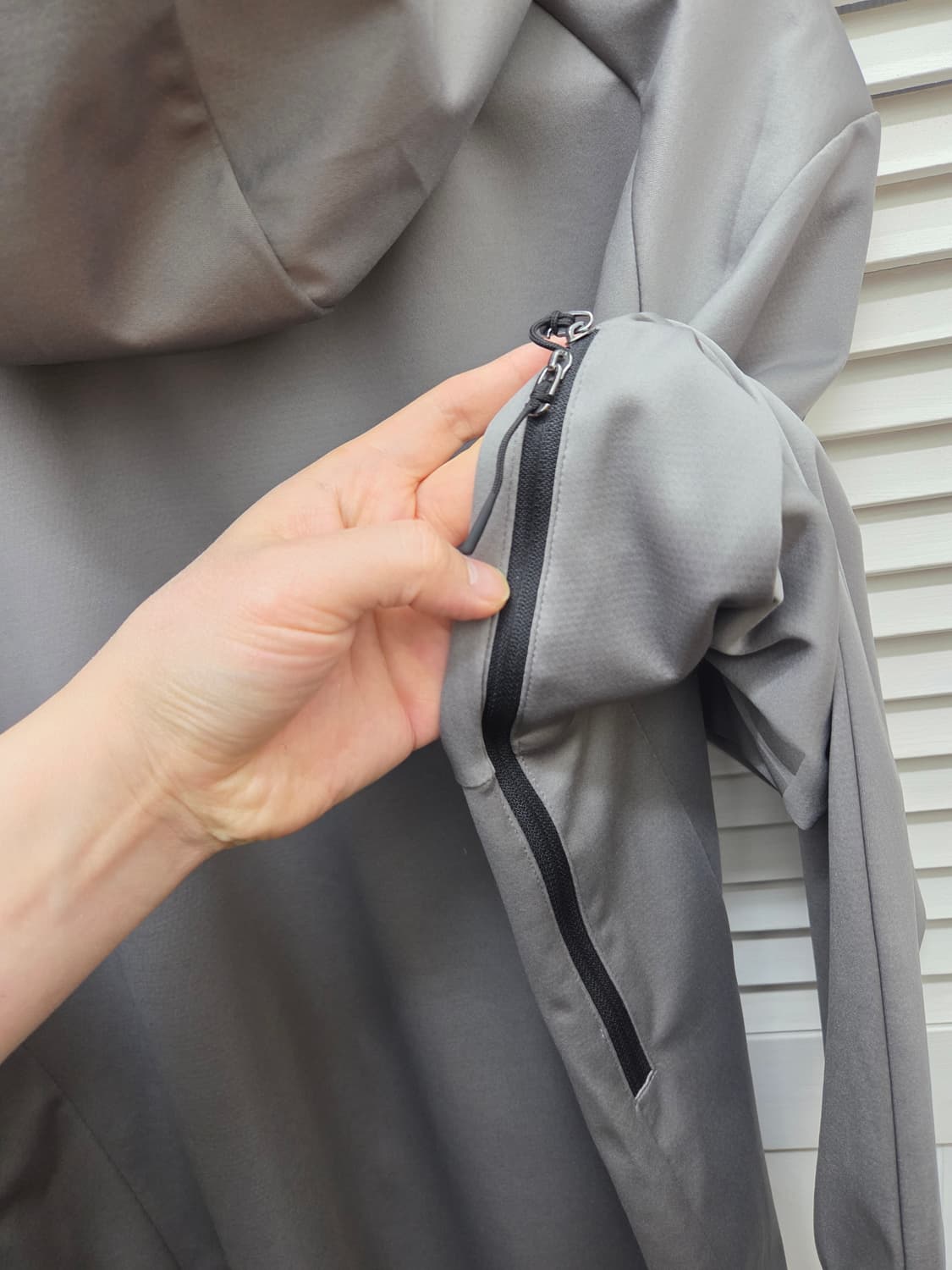 아디다스 하이드로 수트 5.0 집업 자켓 상품이미지7