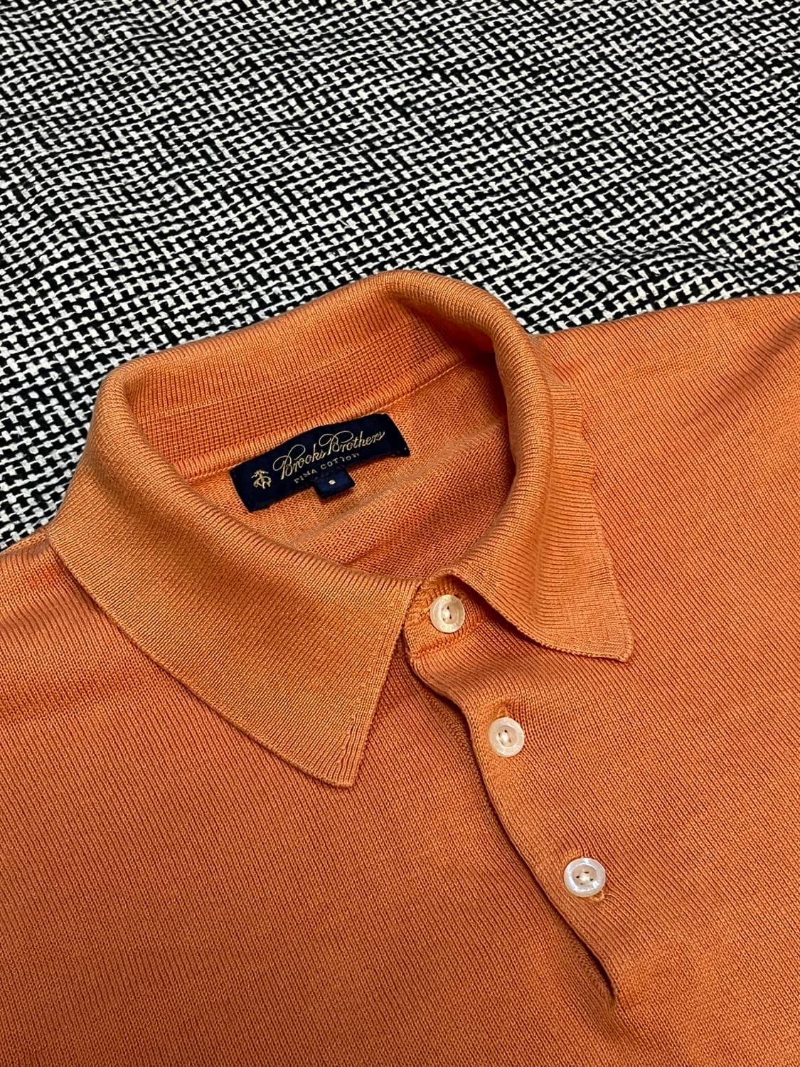 브룩스브라더스 카라티 pk티 상품이미지1