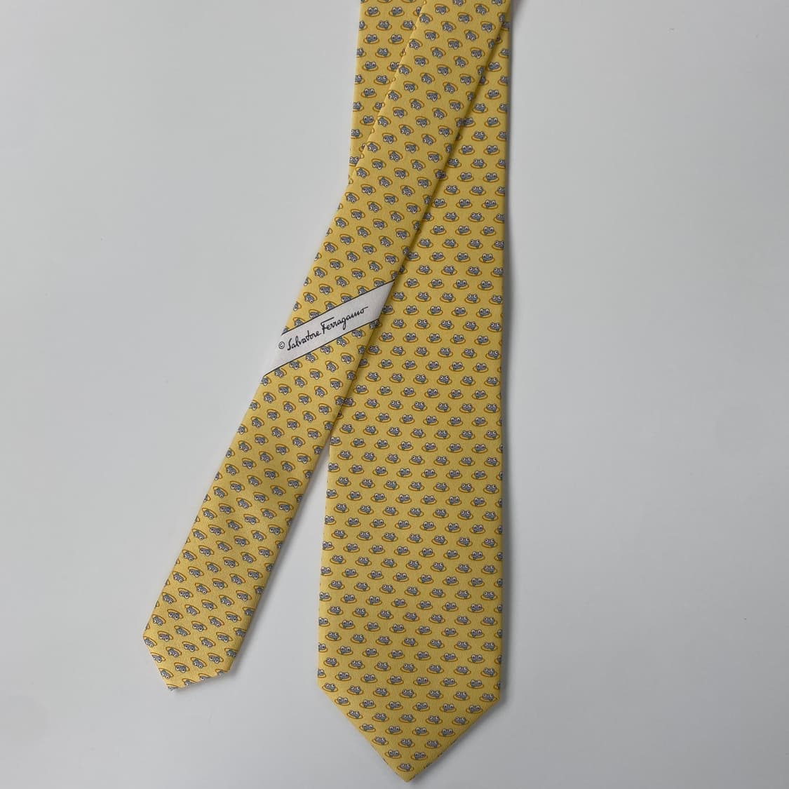 새상품급 페레가모(Ferragamo) 넥타이 정품명품 상품이미지2