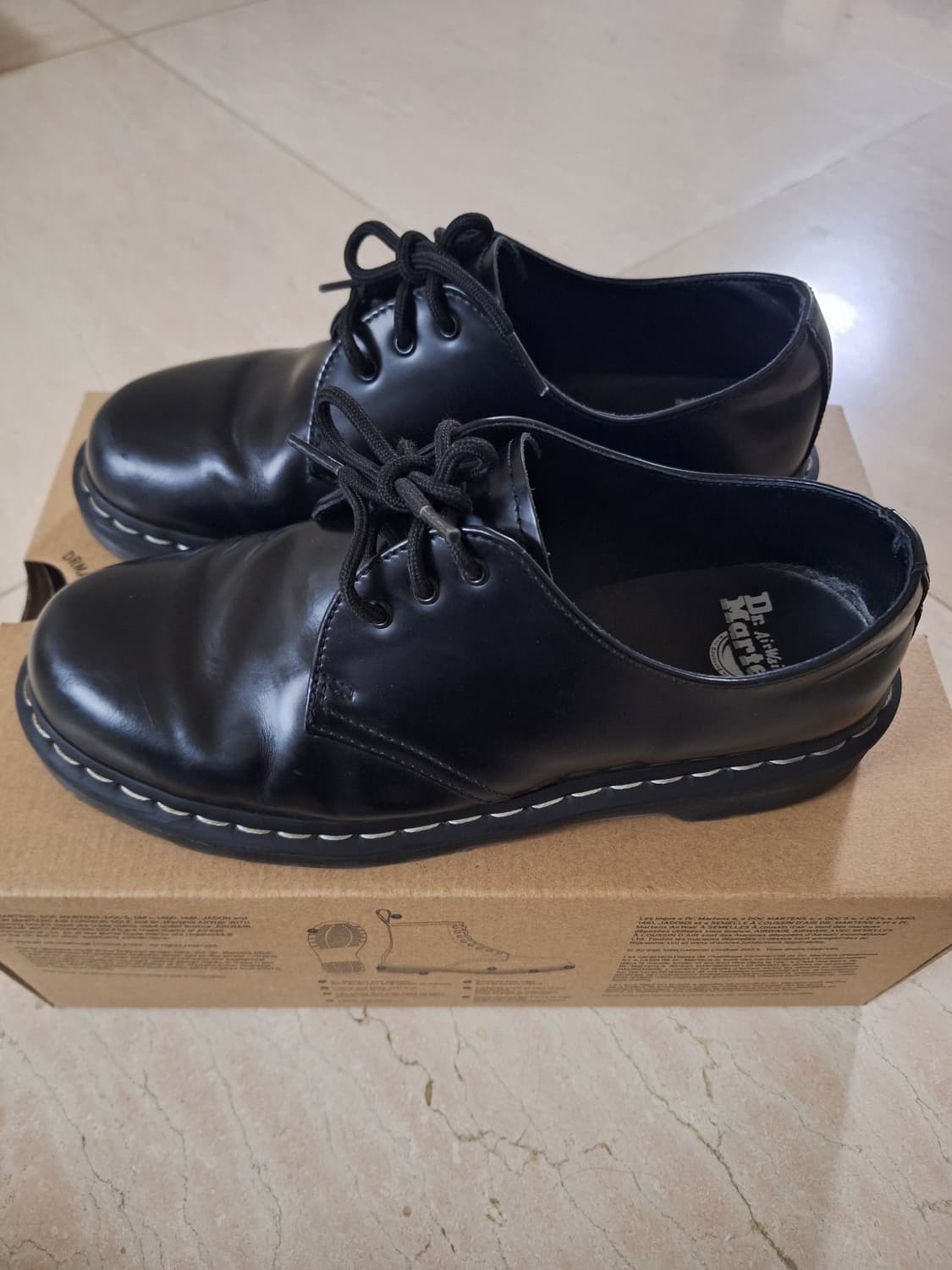 닥터마틴 1461 ws 260 상품이미지2