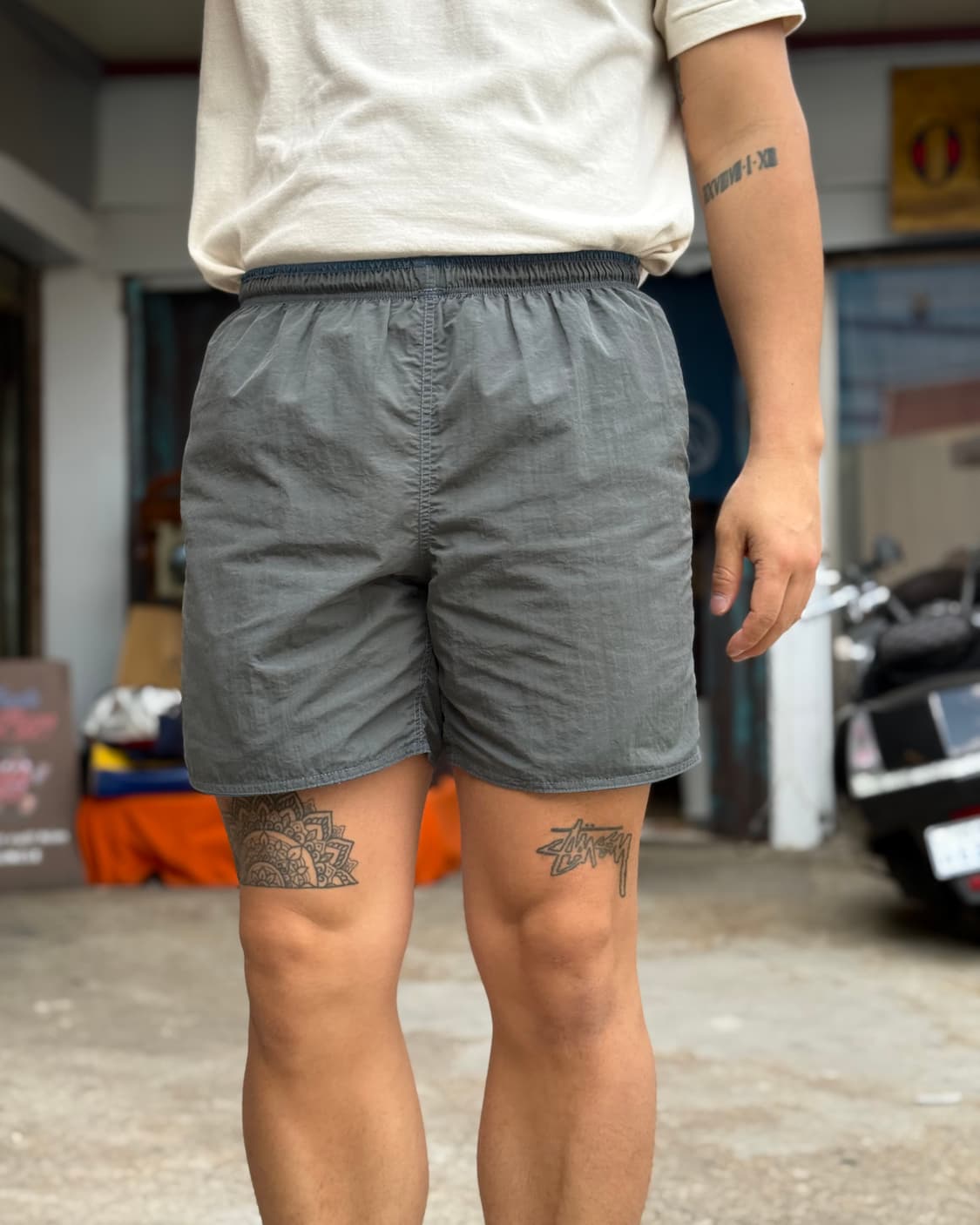 몽벨 리버시블 쇼츠 30-32 상품이미지9