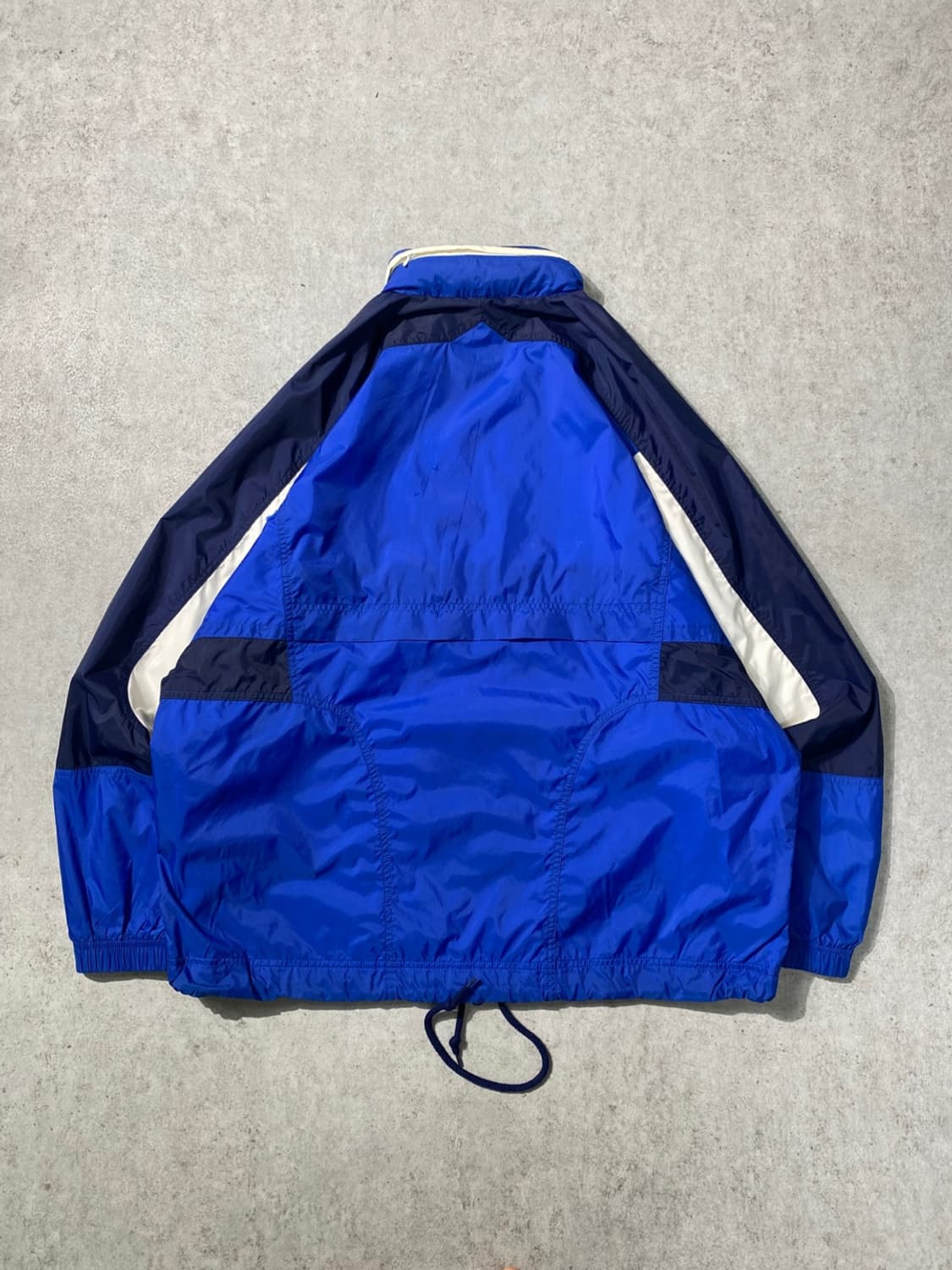 [L-XL] 90s Nike 나이키 프리미어 이탈리아팀 바람막이 상품이미지7