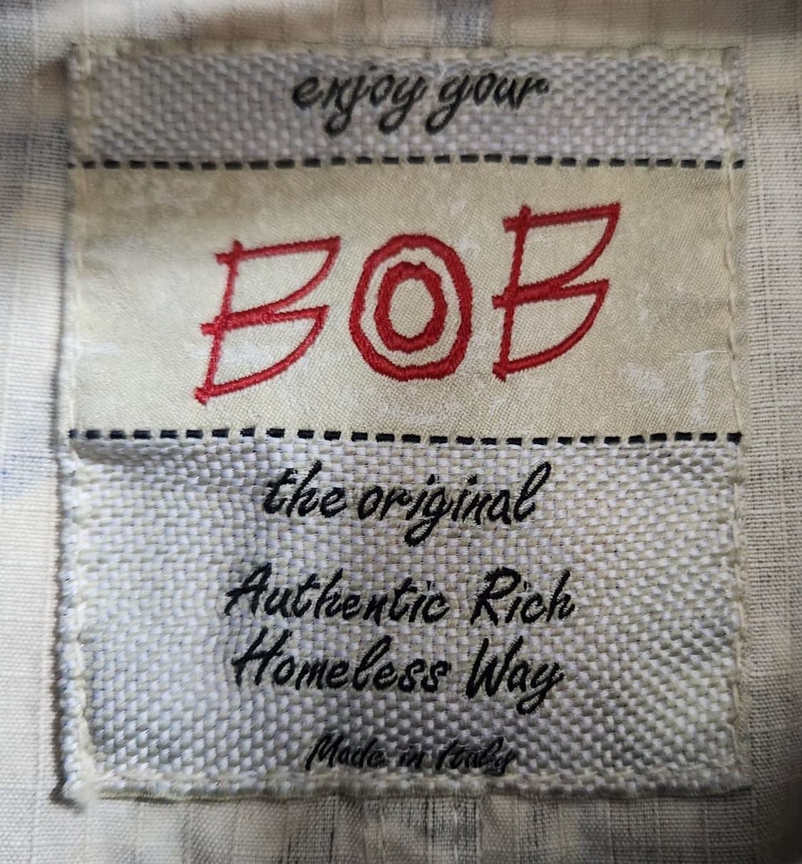 BOB 비오비 100 플라워패턴자켓 상품이미지3