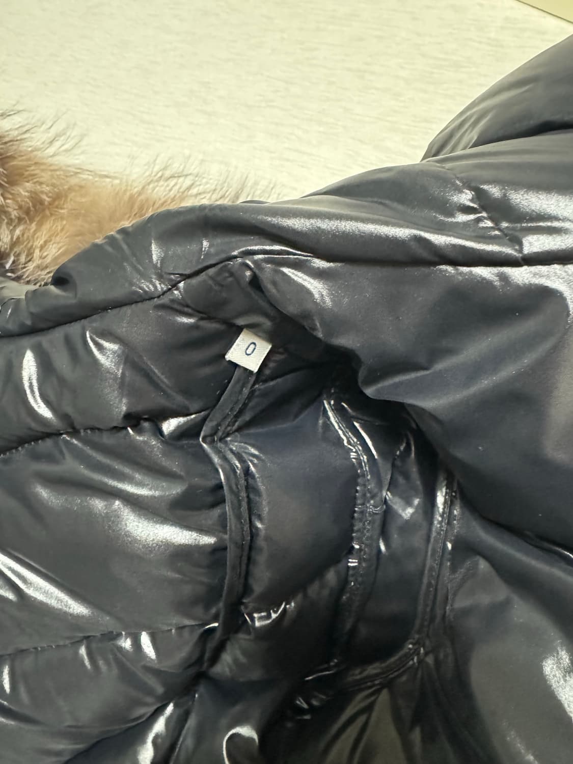 몽클레어 풀마러스 블랙 0 상품이미지7