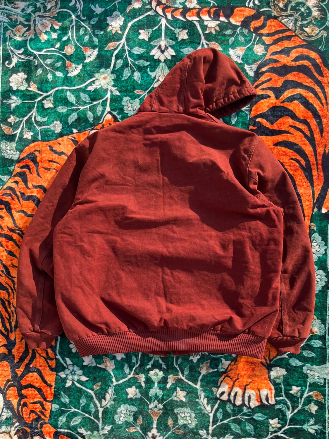 00s carhartt santafe J130 (2XL) 상품이미지6