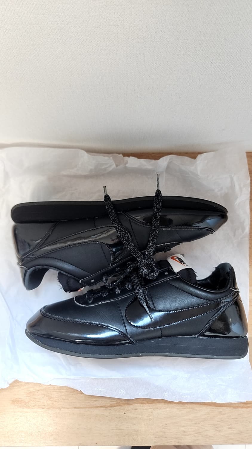 나이키 x 블랙 꼼데가르송 나이트트랙 270 상품이미지6