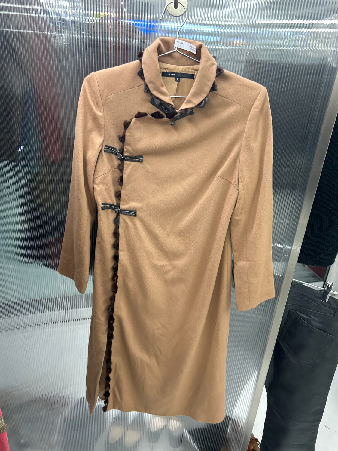 마크 제이콥스 차이니즈 울코트 상품이미지1