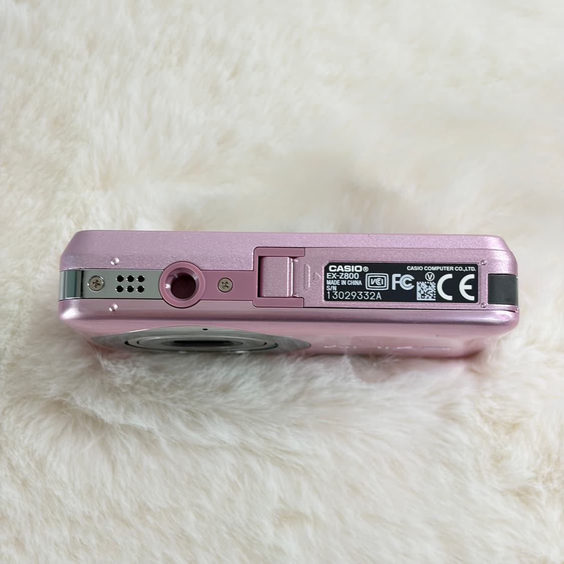 카시오 엑슬림z800 상품이미지4