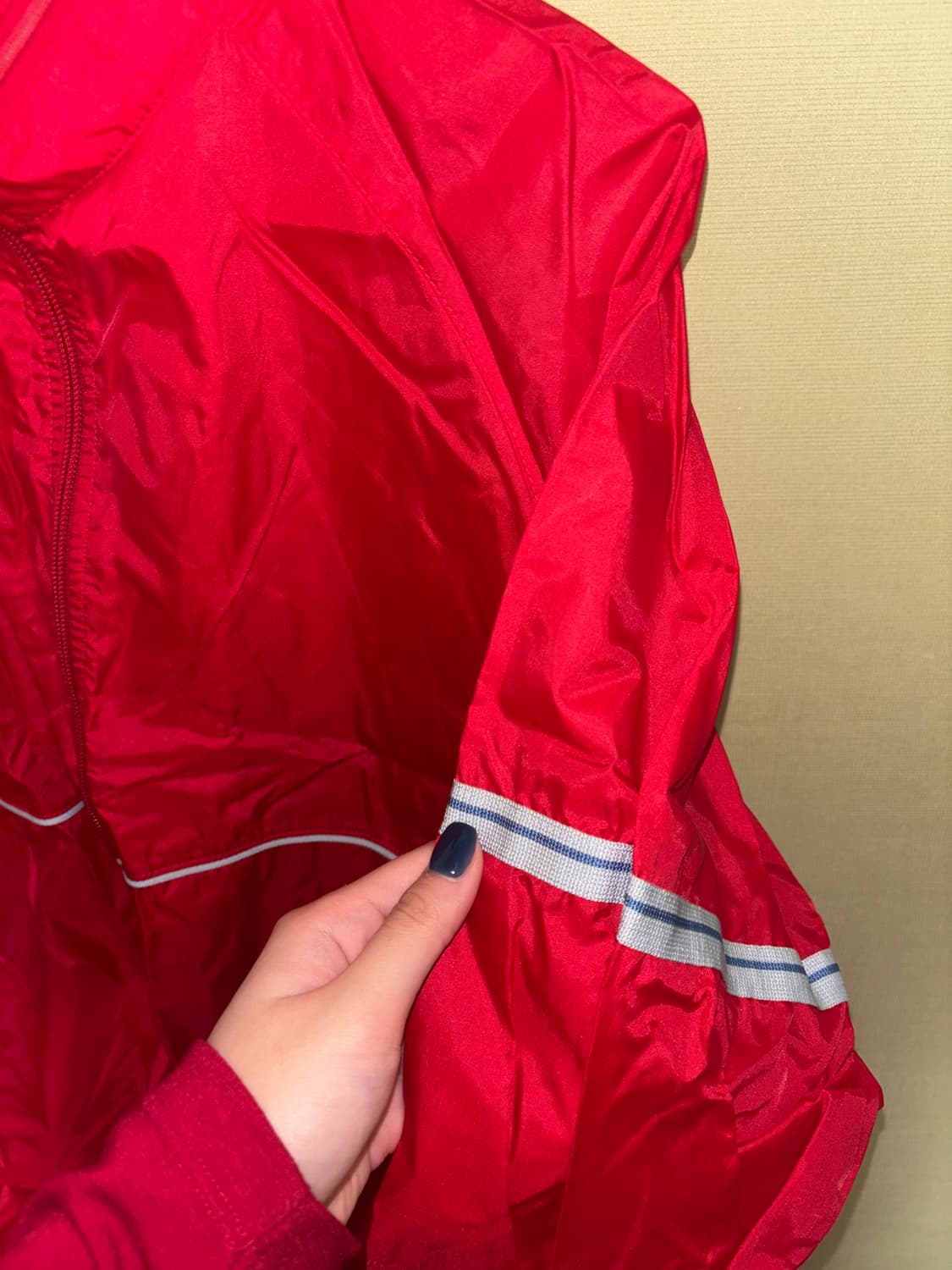 Asics 아식스 바람막이 상품이미지3