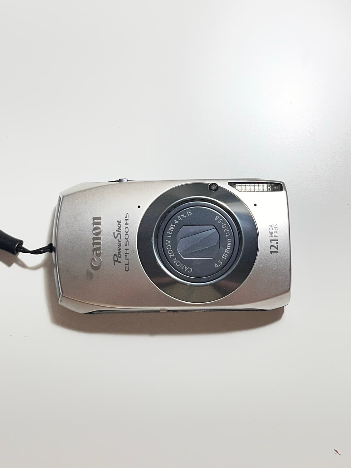 풀박스🩷) Canon ixus 310HS =powershot 500HS 상품이미지2