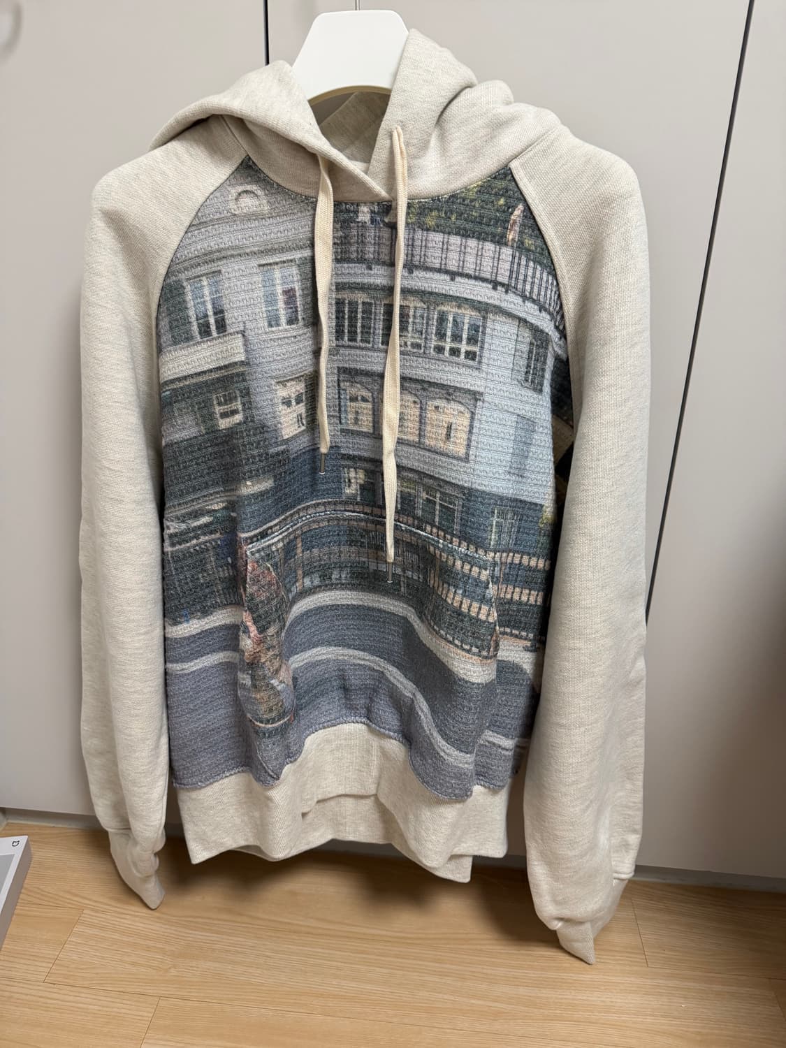 [L] 애프터프레이 무난 후드 상품이미지1