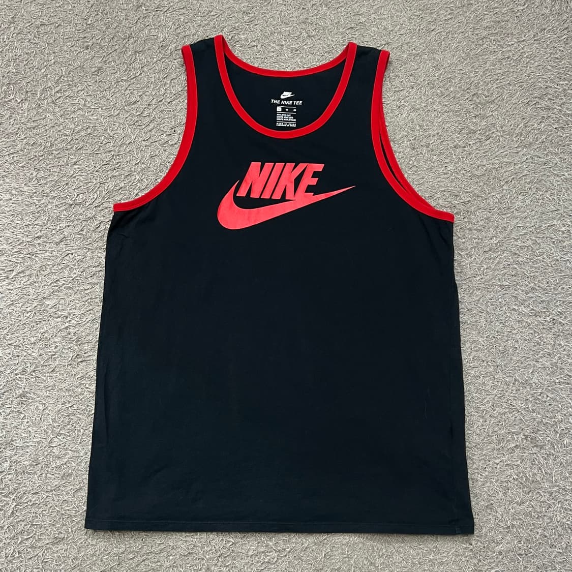 [95-100] 나이키 나시 상품이미지2