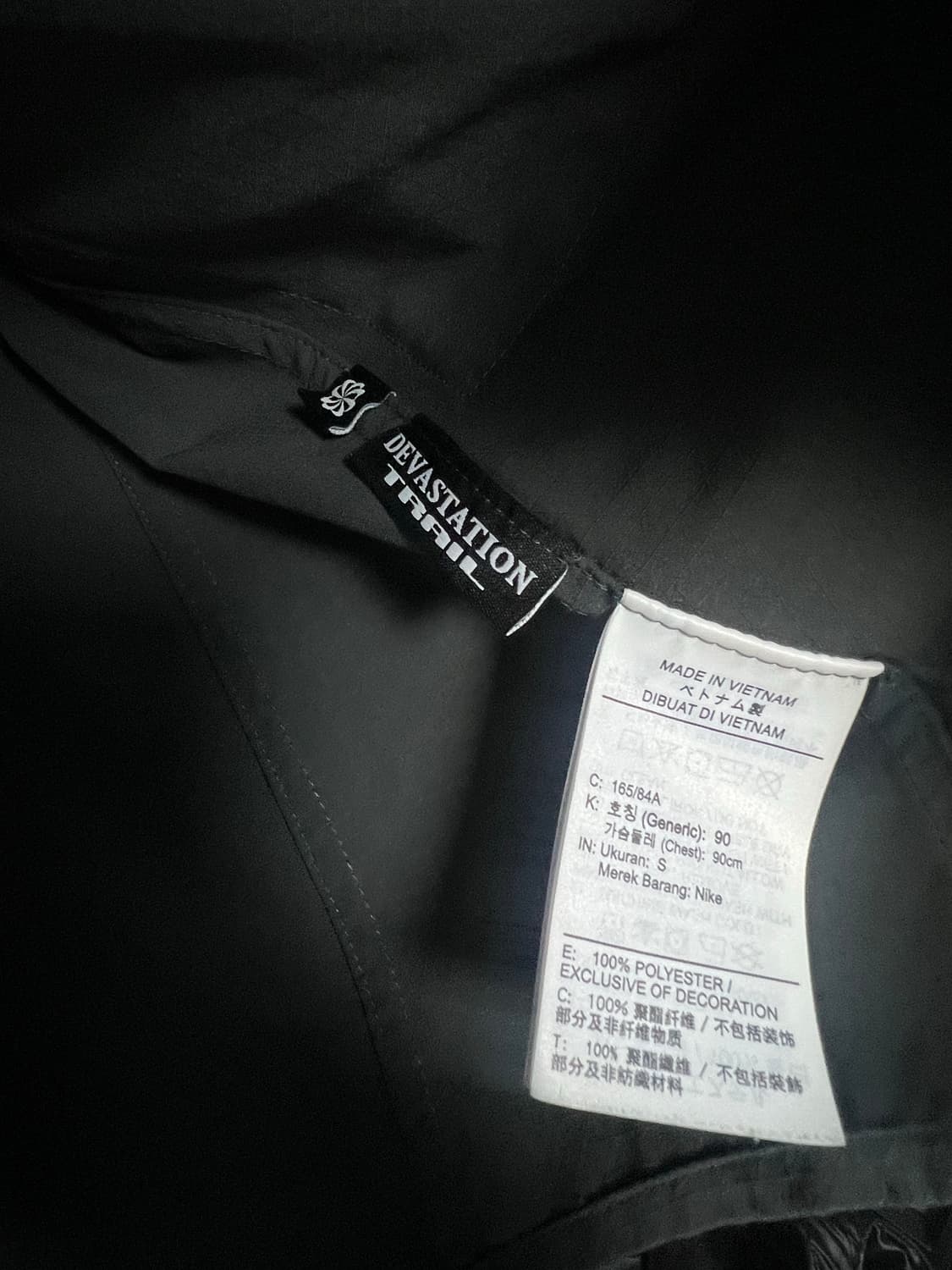 ACG 셔츠 상품이미지3