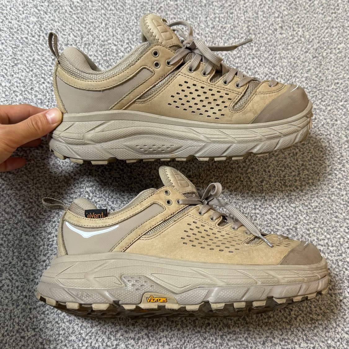 [정가 70만원] 호카 토르 울트라 WP 심플리 토프 260 상품이미지3