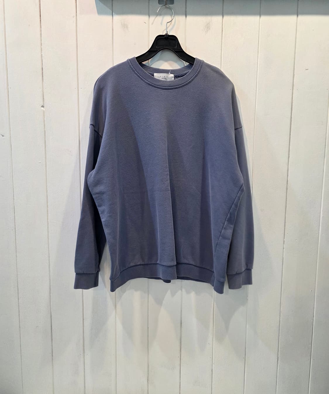 맨투맨 "ZIEN" 상품이미지1