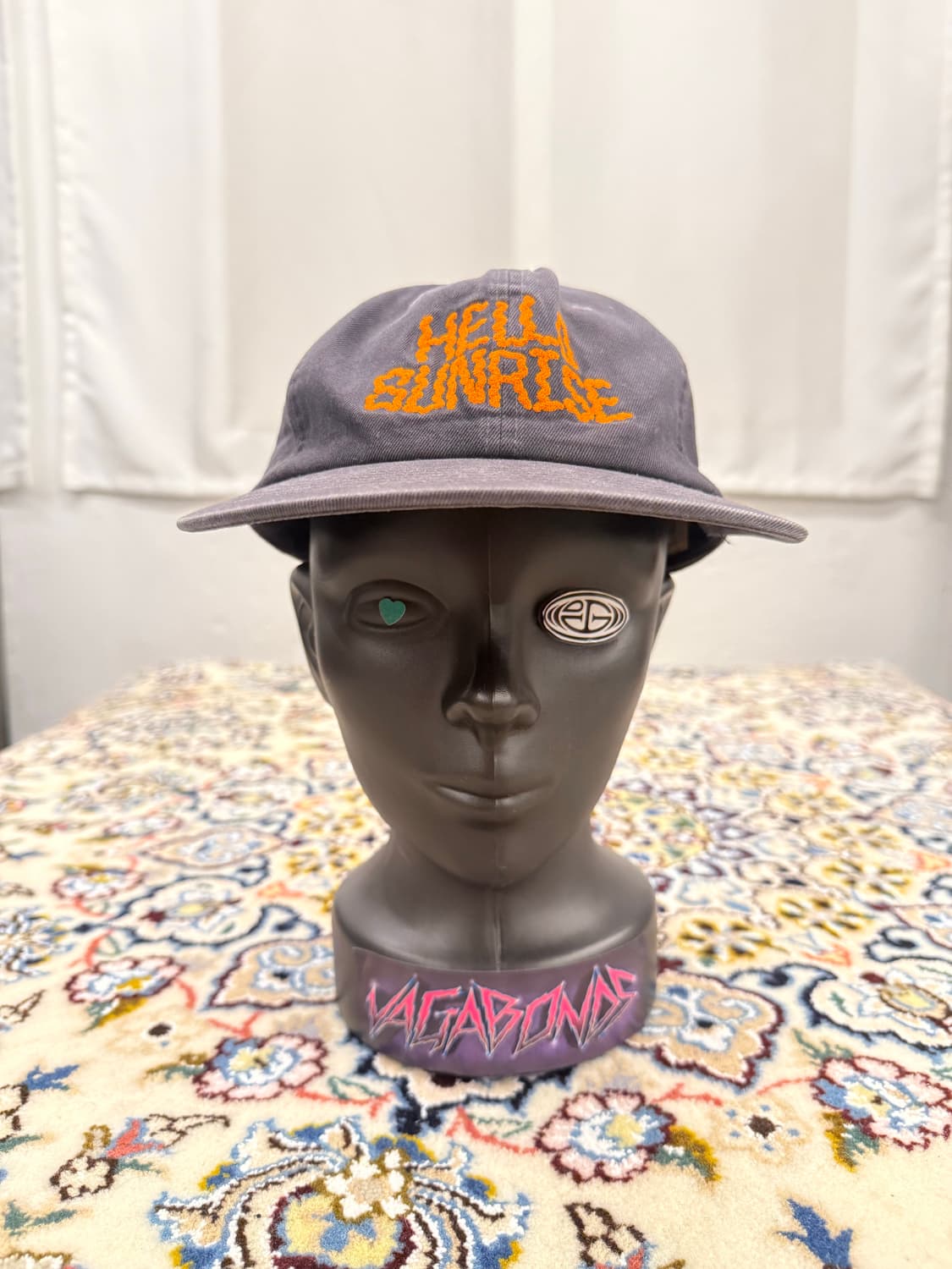 헬로 선라이즈 볼캡 상품이미지6