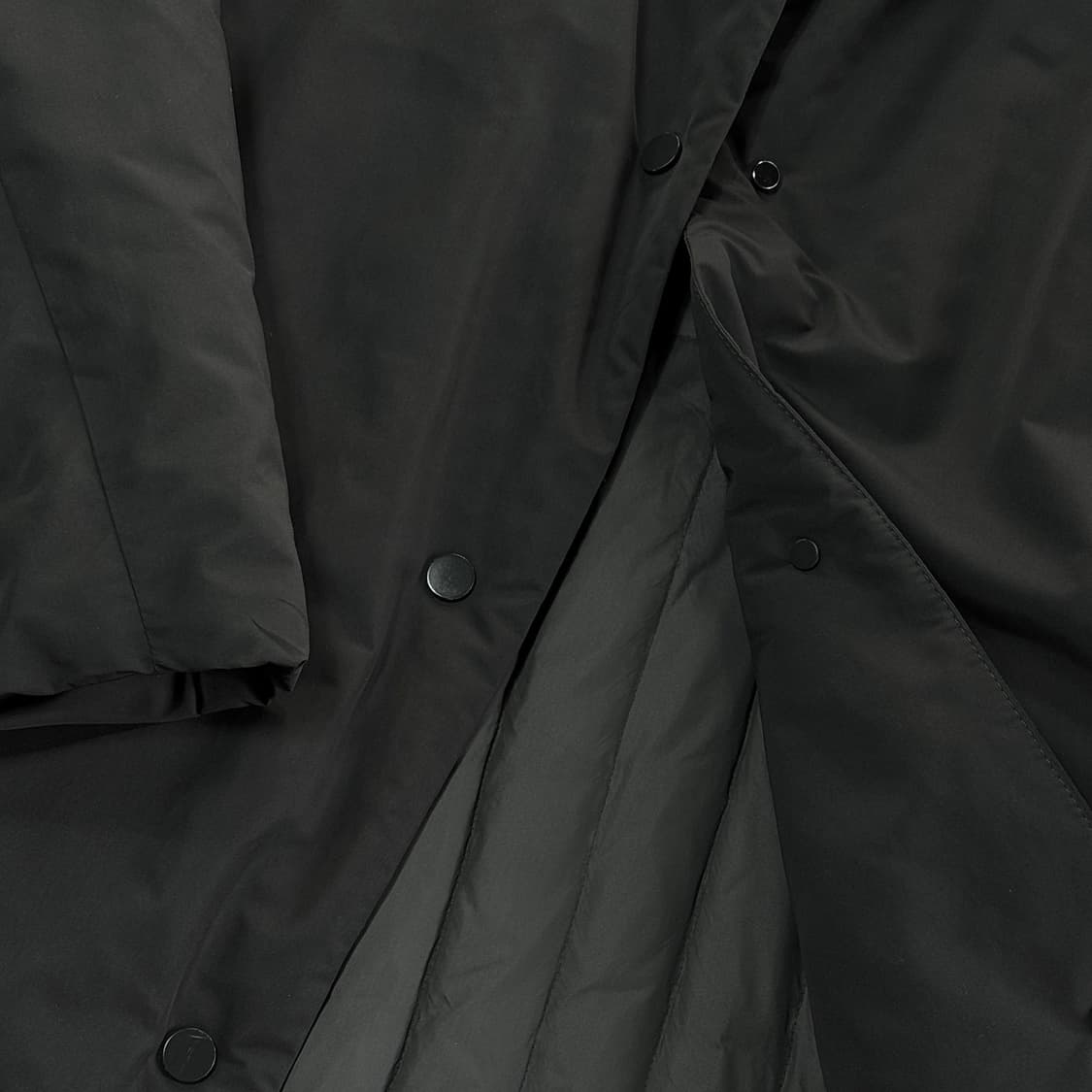 래트바이티 벨티드 구스 롱 점퍼 상품이미지3