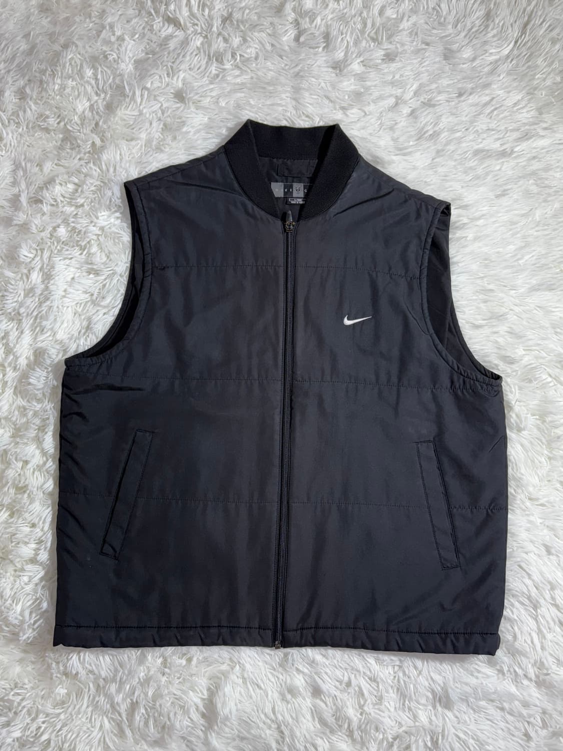 나이키 GOLF 00’s 스우시 폴리쉘 베스트  상품이미지3