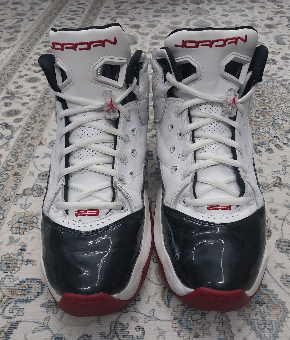 나이키 에어조던 B 로얄 농구화 270mm 상품이미지1