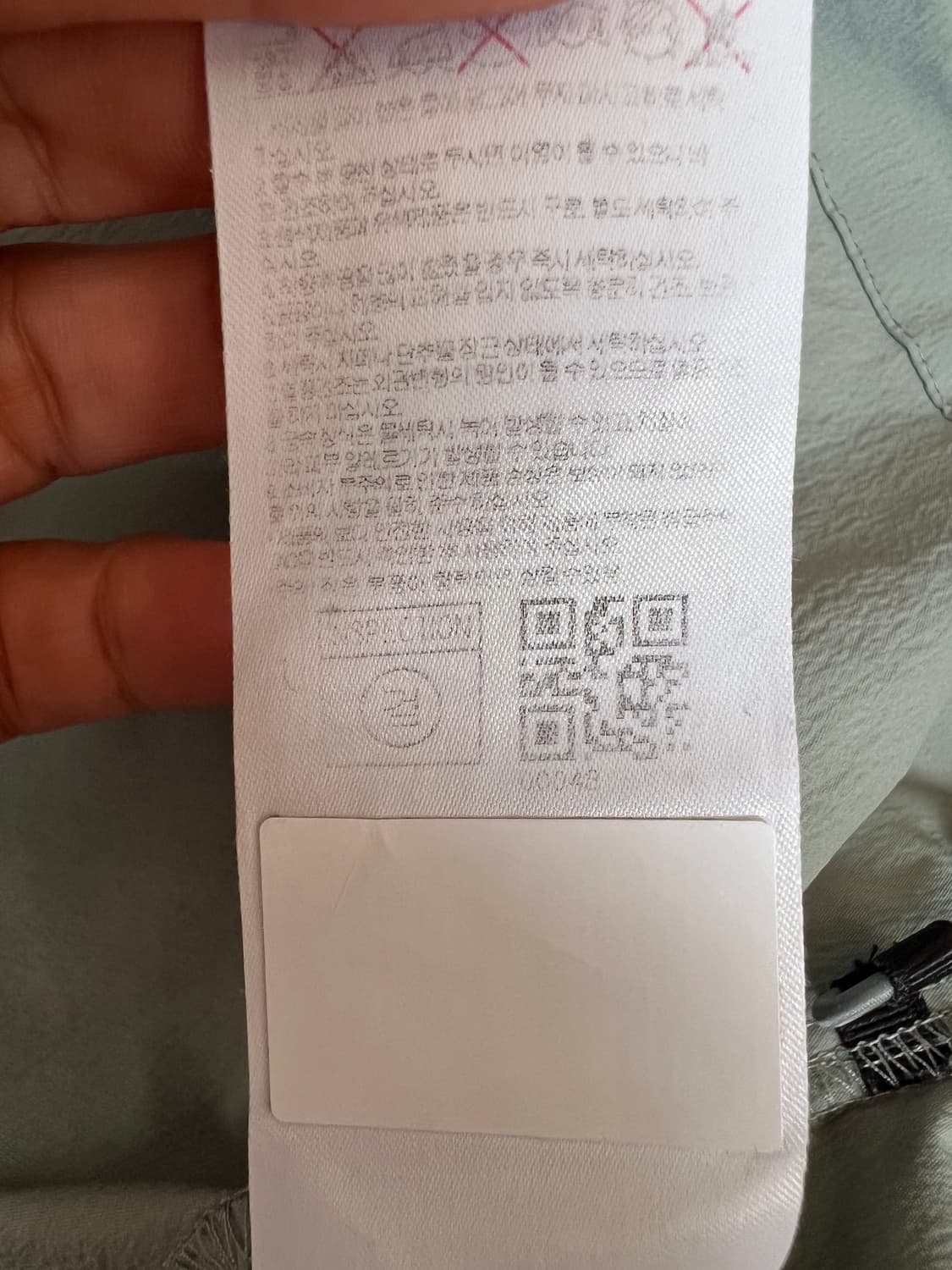 내셔널지오그래픽 키즈 연카키 고프코어 라운드티셔츠 긴팔티셔츠 상품이미지9