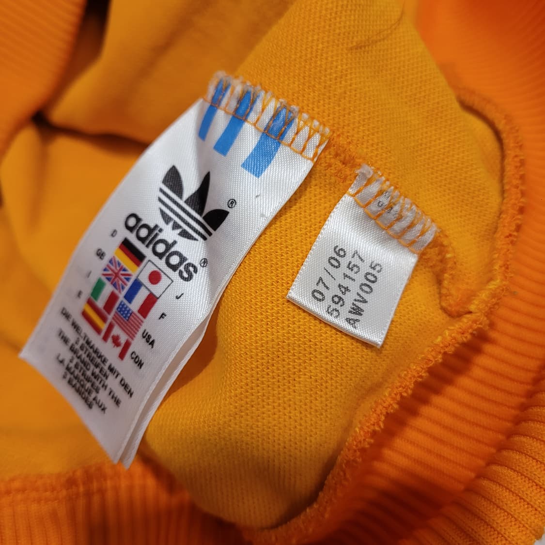 아디다스 윈터베어 져지 110 상품이미지6