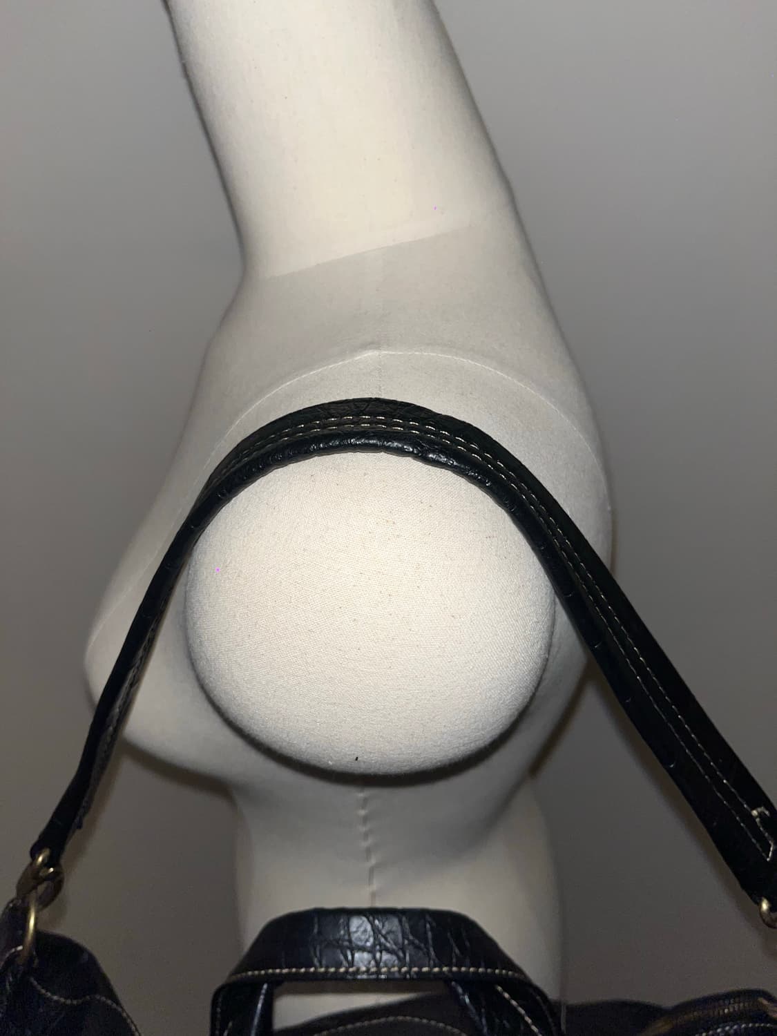 Issac Big Shoulder Bag 상품이미지6