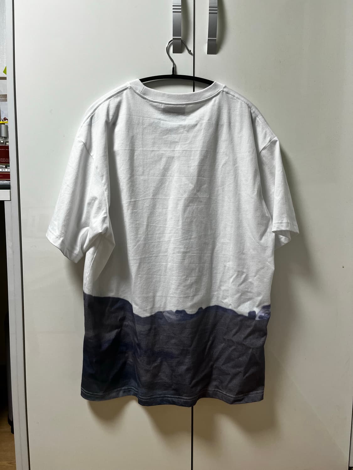 혁오 선셋롤러코스터 aaa 그래픽 티셔츠 상품이미지2