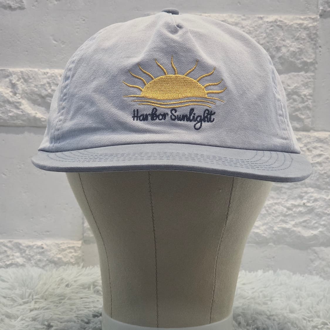 p3-4:파르티멘토 Harbor Sunlight 캡(약 56~60cm) 상품이미지2
