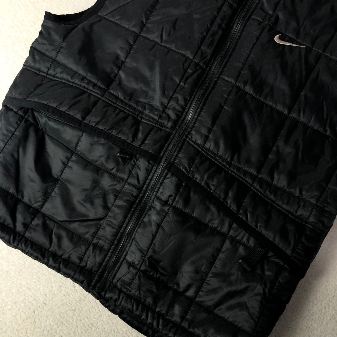 1990s 나이키 ACG 프리마로프트 패딩 조끼  상품이미지4