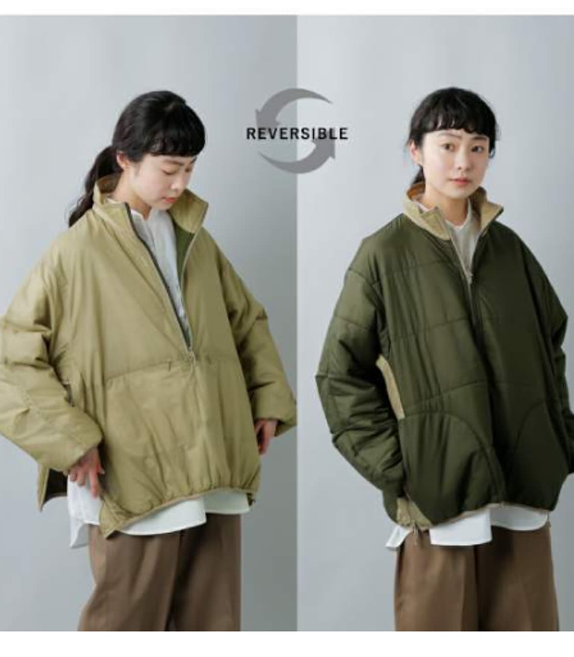 DAIWA PIER39 Tech Puff Jacket W/L 상품이미지2