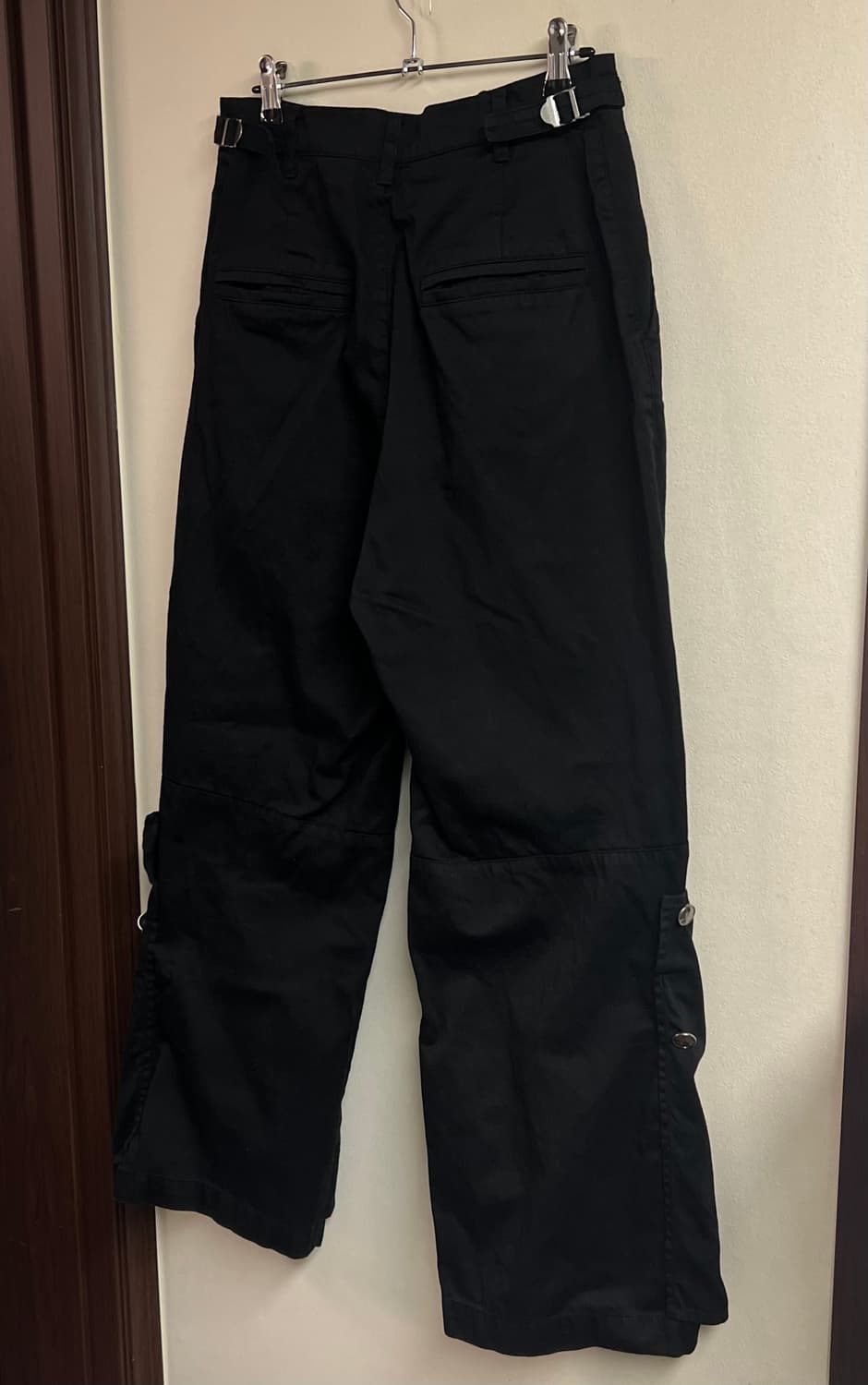 해칭룸 아머팬츠 2사이즈 판매합니다 상품이미지4