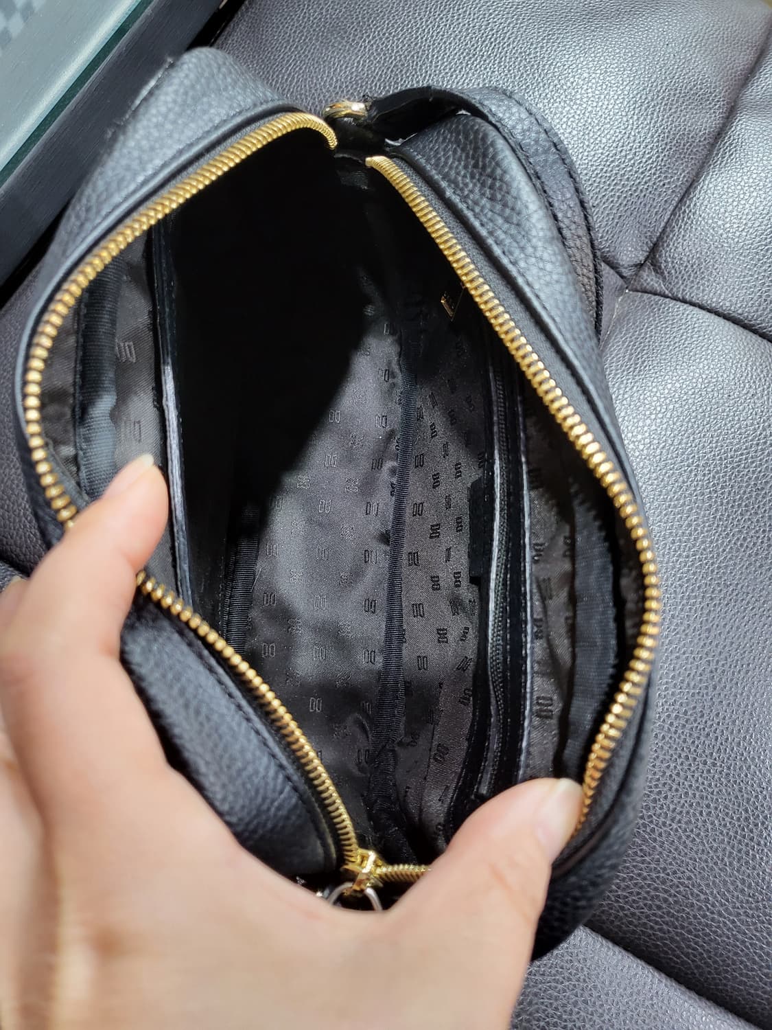 닥스 크로스 카메라백 상품이미지9