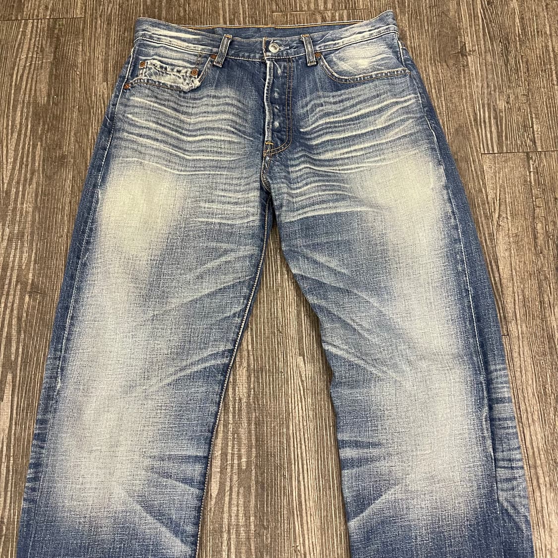 00's LEVI'S 501 w32l33 상품이미지5