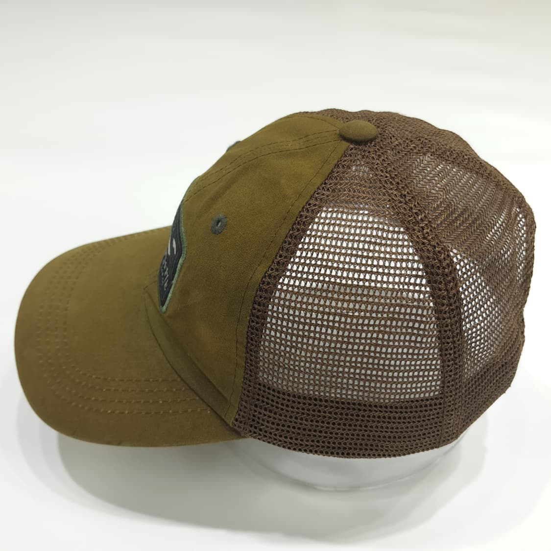 Fish Hippie Logo Mesh Trucker Cap P1505 상품이미지4