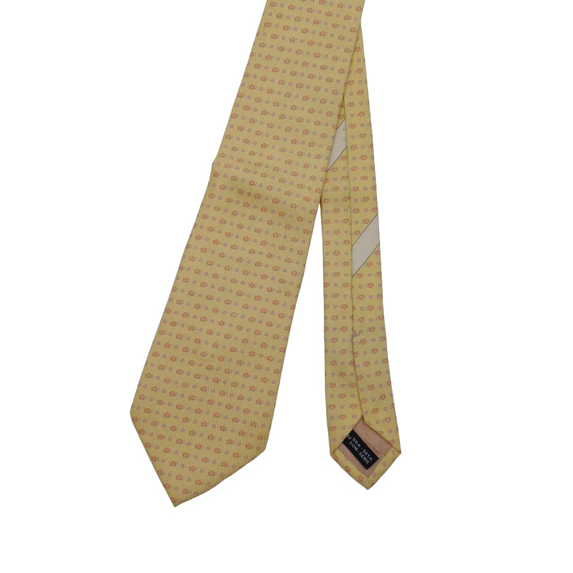 페라가모 실크 넥타이 [BFC7338_0542-14] 상품이미지1