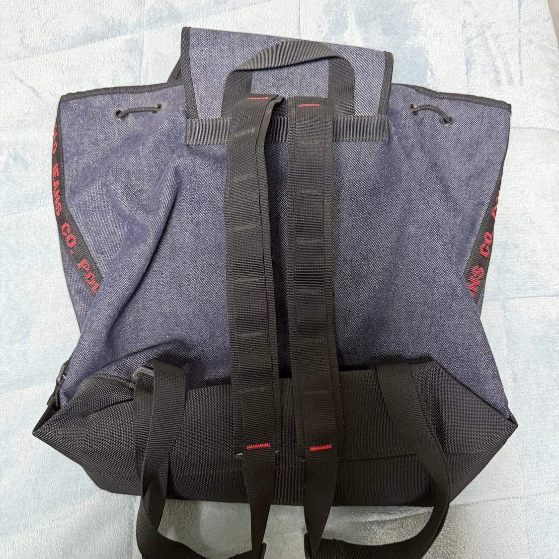 폴로진스 백팩 상품이미지2